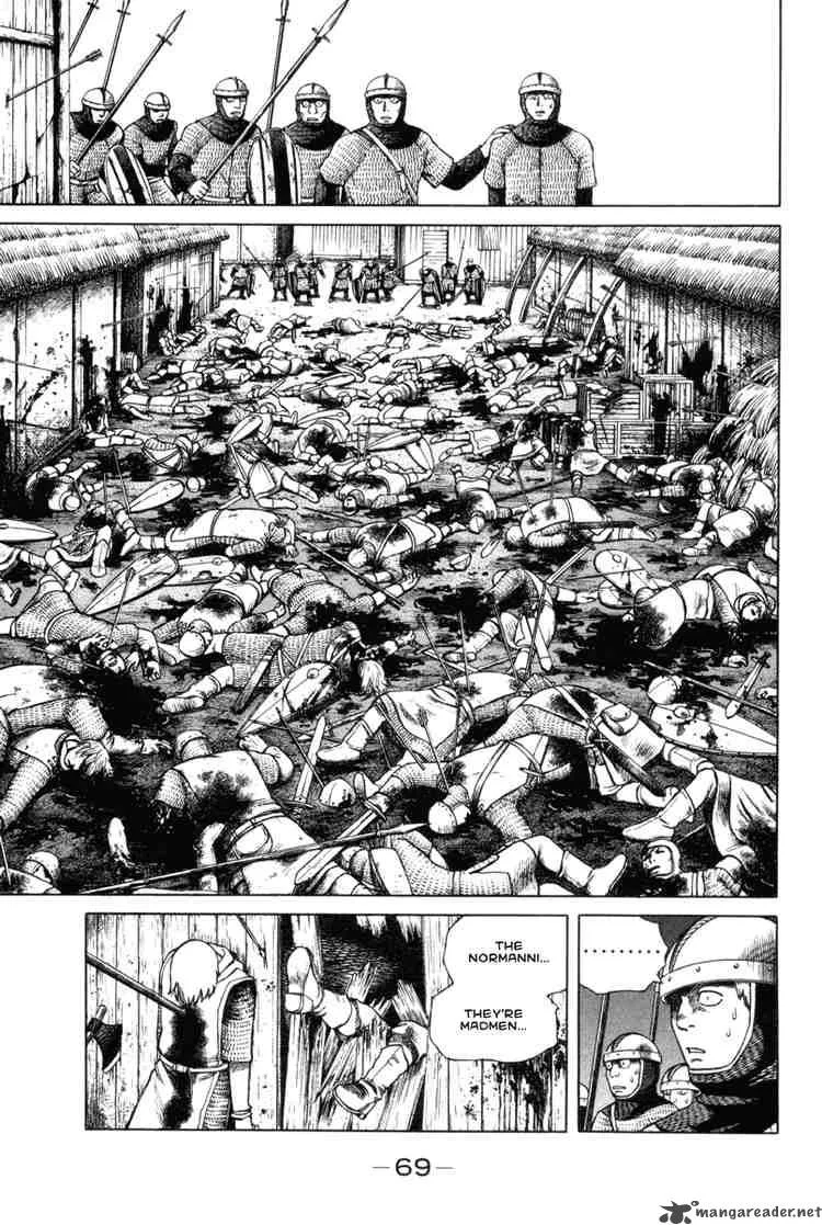 Vinland Saga Chapter 1 page 67