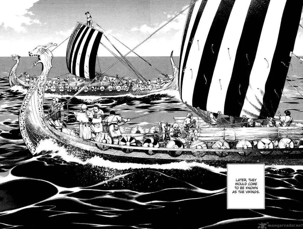 Vinland Saga Chapter 1 page 84