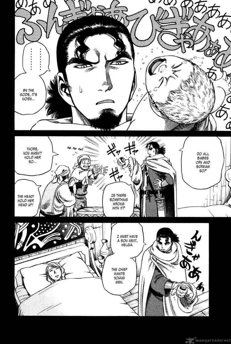 Vinland Saga Chapter 10 page 8