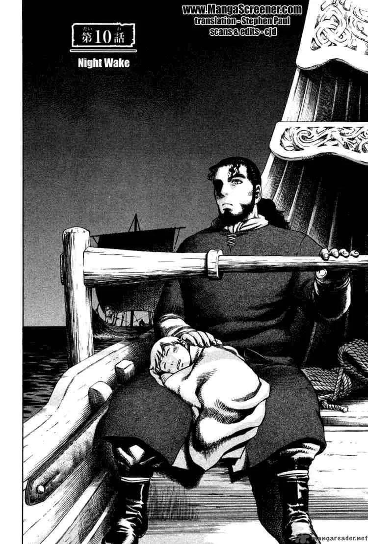 Vinland Saga Chapter 10 page 2