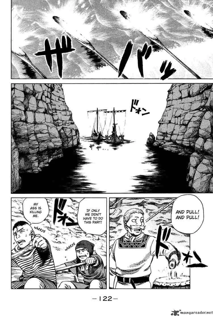 Vinland Saga Chapter 10 page 16