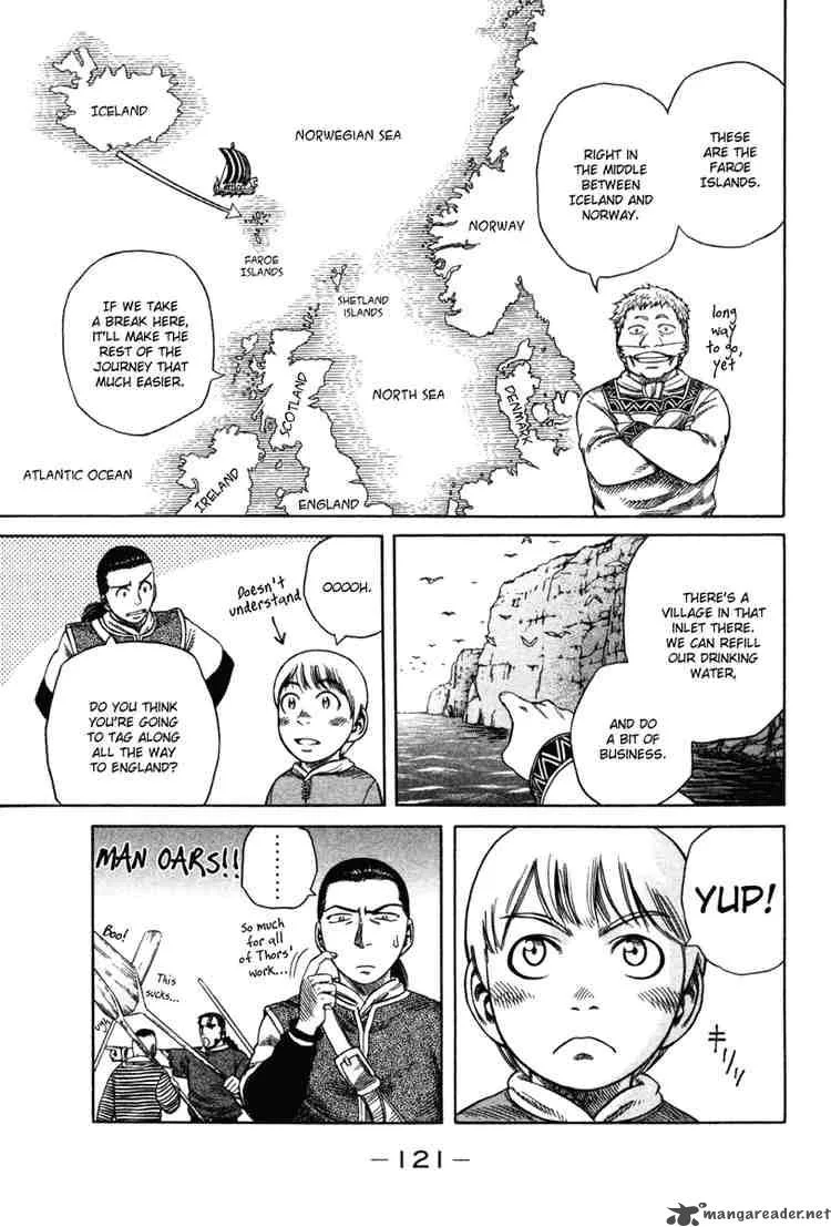 Vinland Saga Chapter 10 page 15