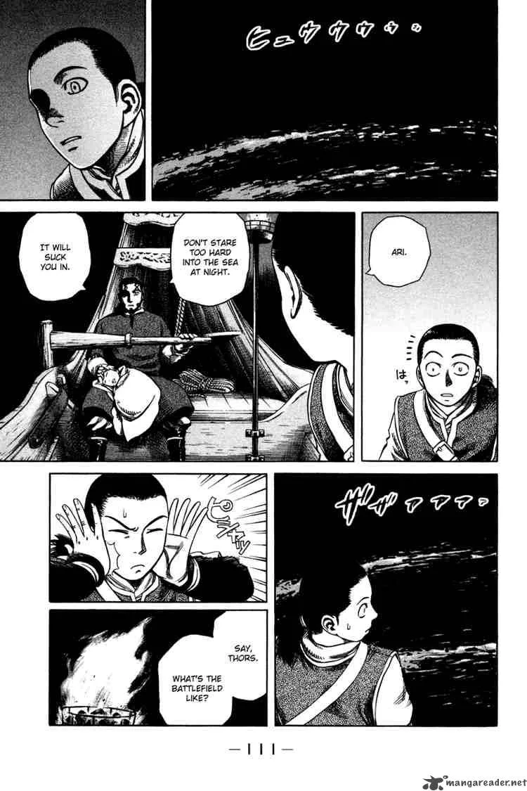 Vinland Saga Chapter 10 page 5