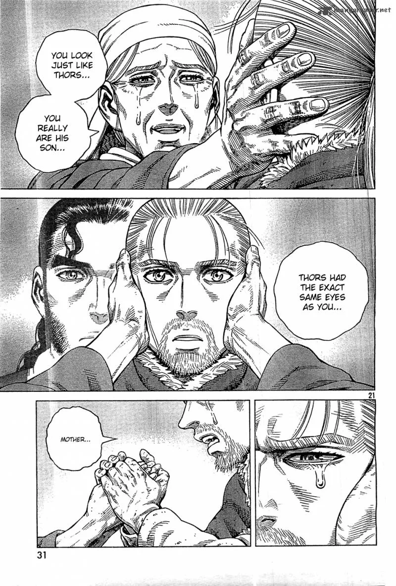 Vinland Saga Chapter 100 page 20