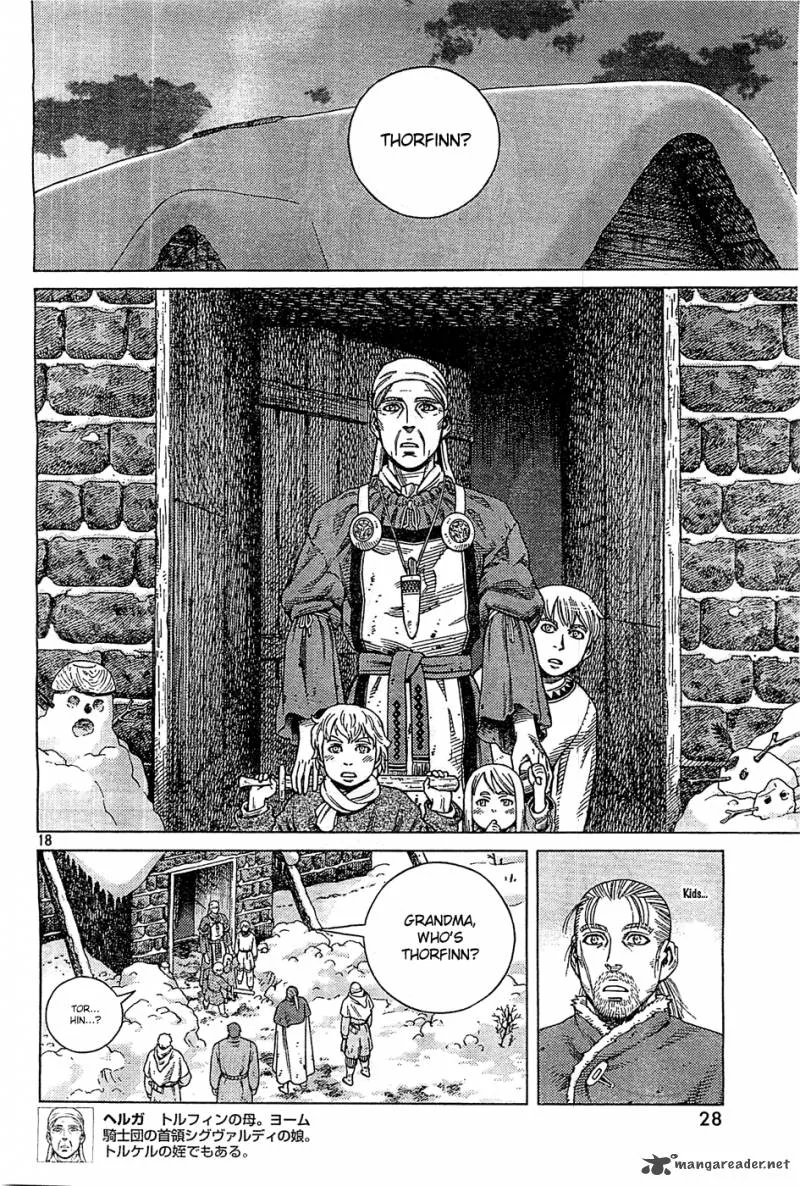 Vinland Saga Chapter 100 page 17