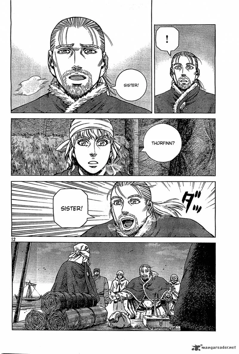 Vinland Saga Chapter 100 page 11
