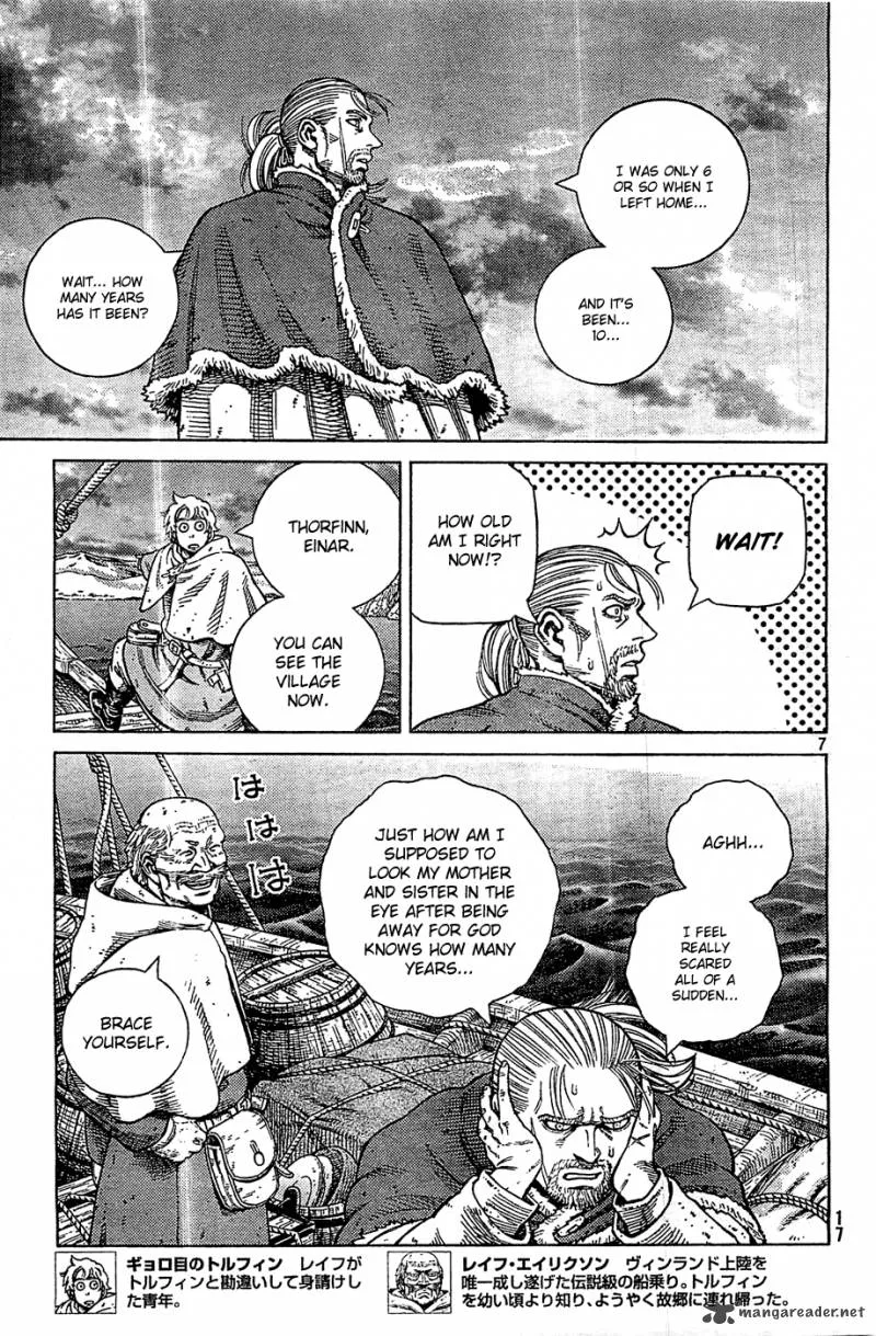 Vinland Saga Chapter 100 page 6