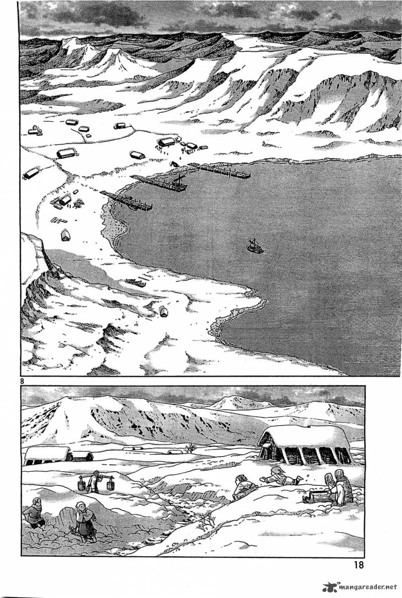 Vinland Saga Chapter 100 page 7