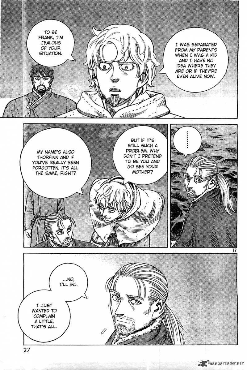 Vinland Saga Chapter 100 page 16