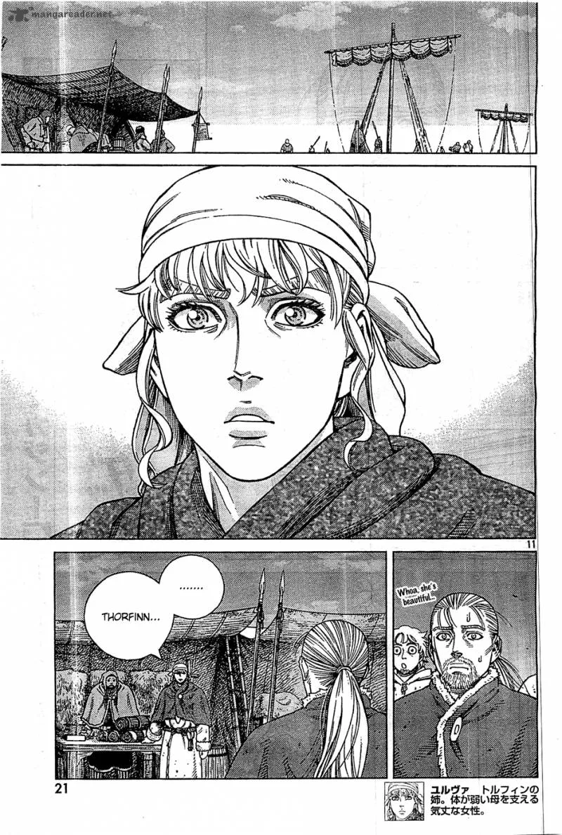 Vinland Saga Chapter 100 page 10