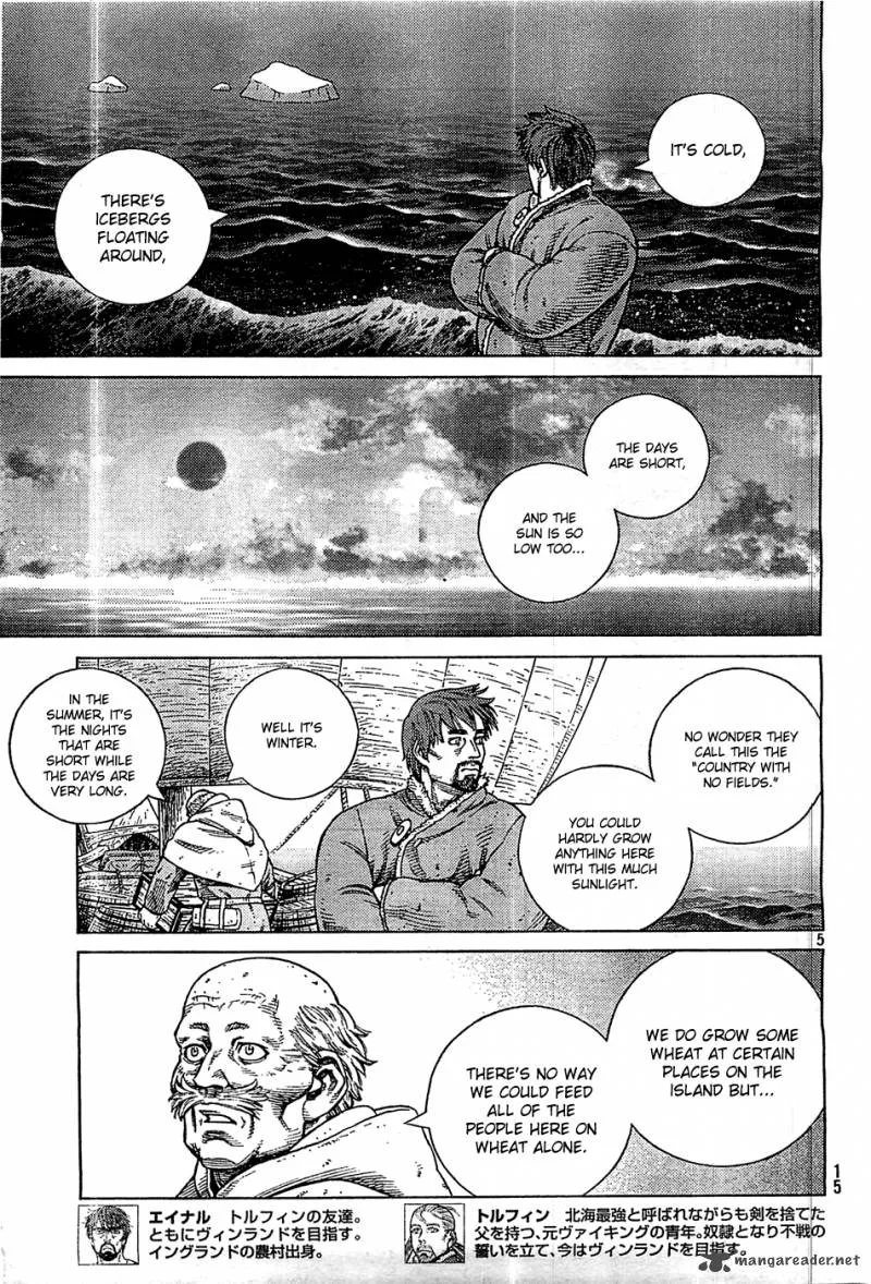 Vinland Saga Chapter 100 page 4