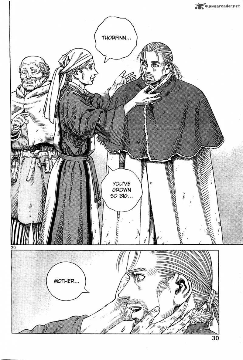 Vinland Saga Chapter 100 page 19