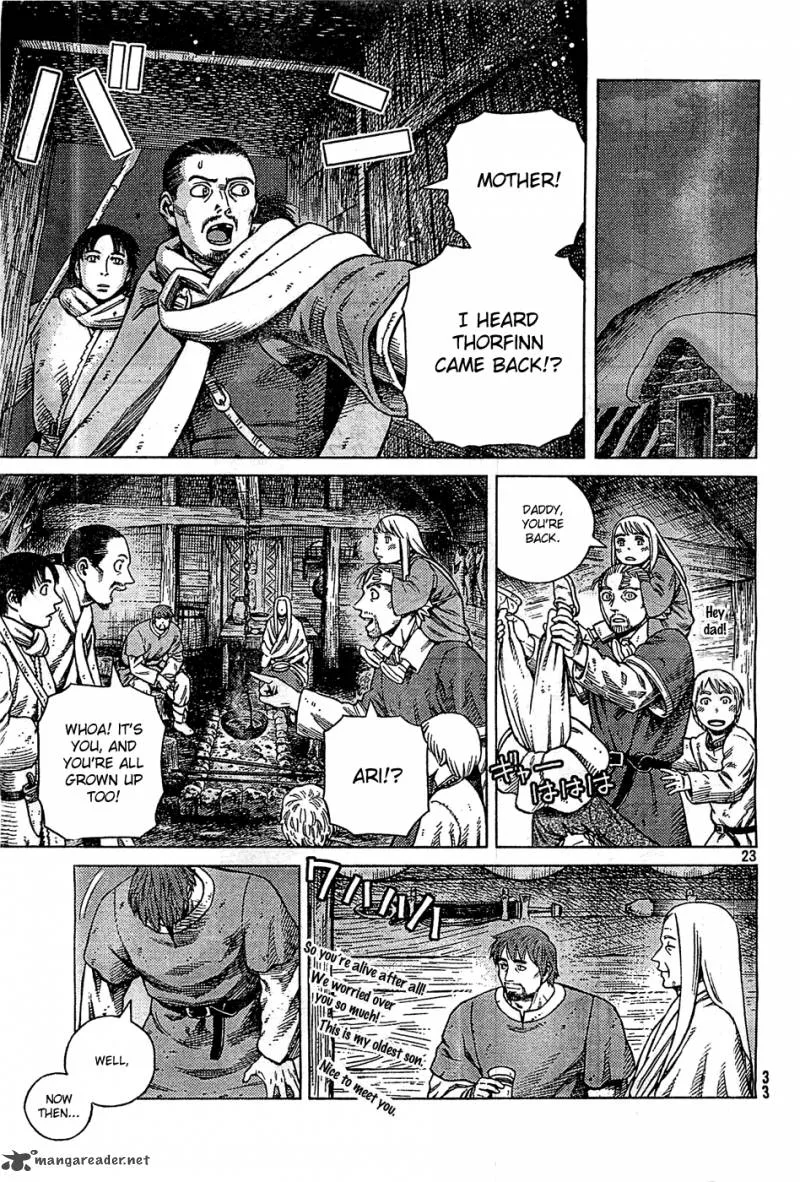 Vinland Saga Chapter 100 page 22