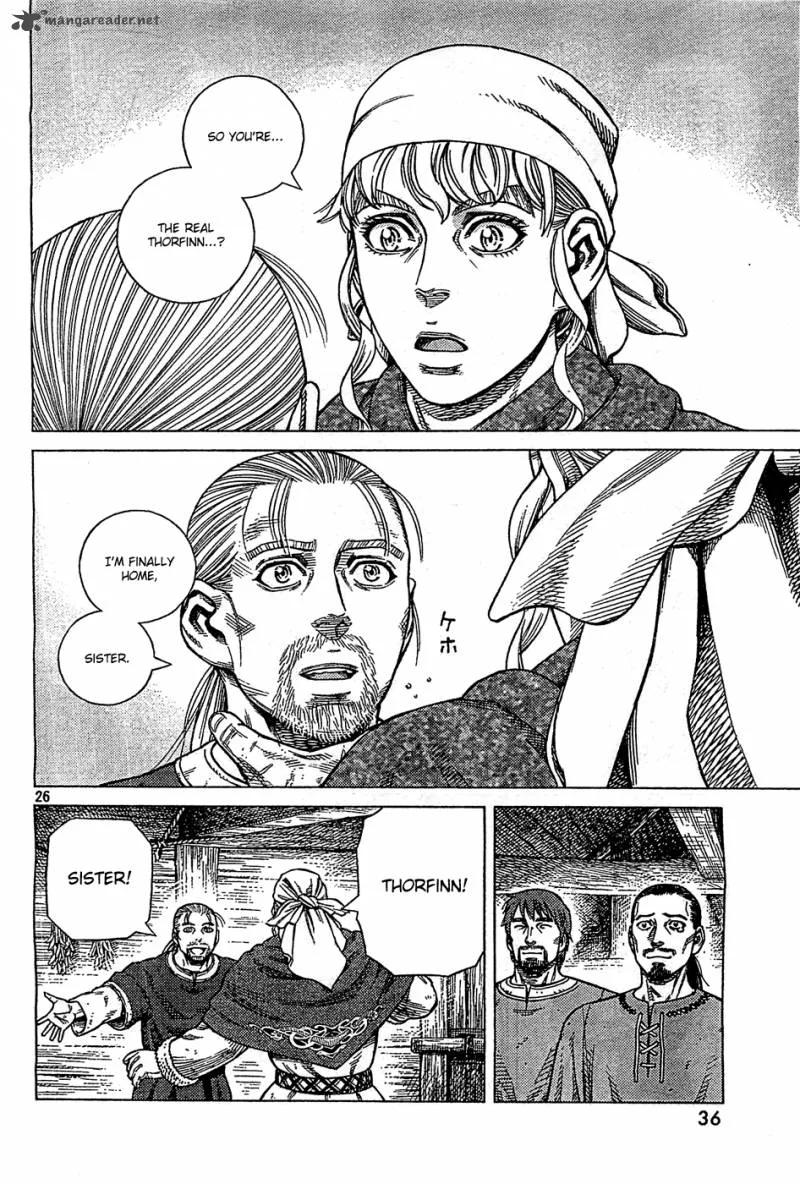 Vinland Saga Chapter 100 page 25