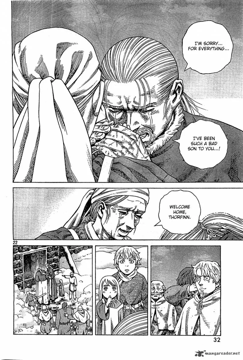 Vinland Saga Chapter 100 page 21