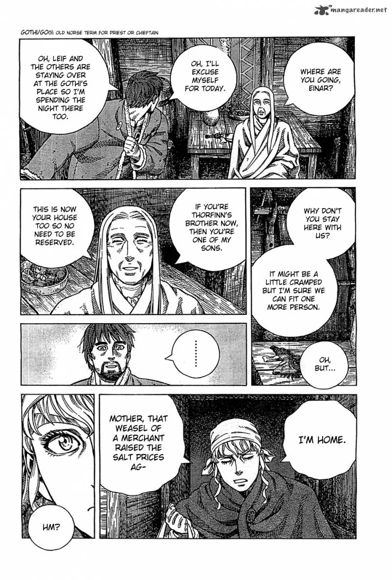 Vinland Saga Chapter 100 page 23