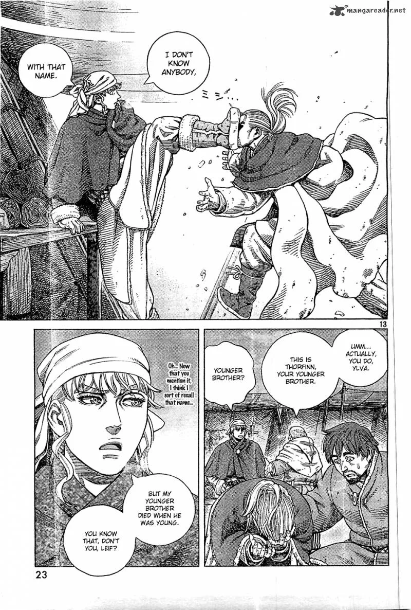 Vinland Saga Chapter 100 page 12