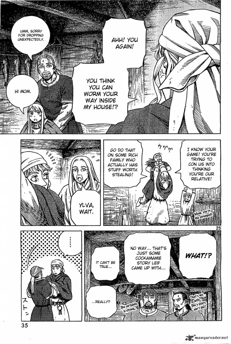 Vinland Saga Chapter 100 page 24
