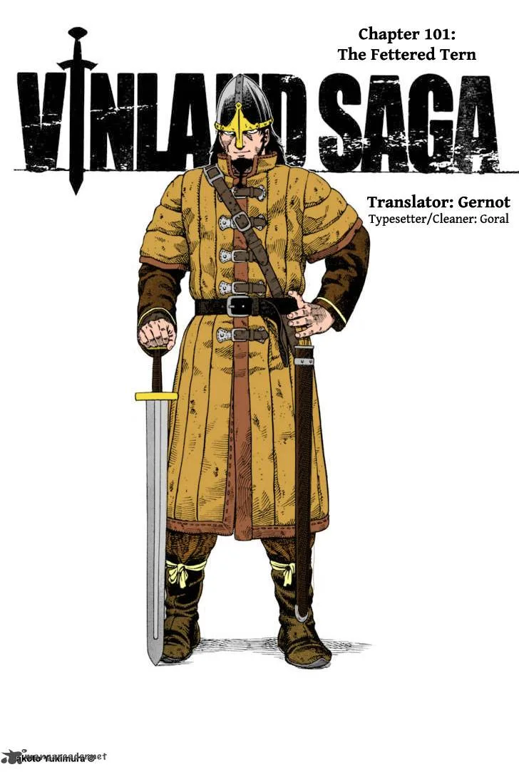 Vinland Saga Chapter 101 page 27