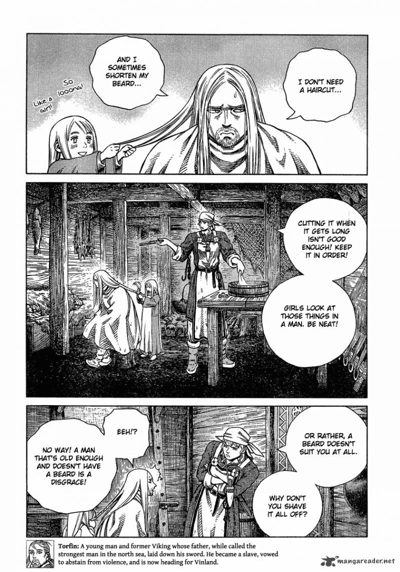 Vinland Saga Chapter 101 page 10