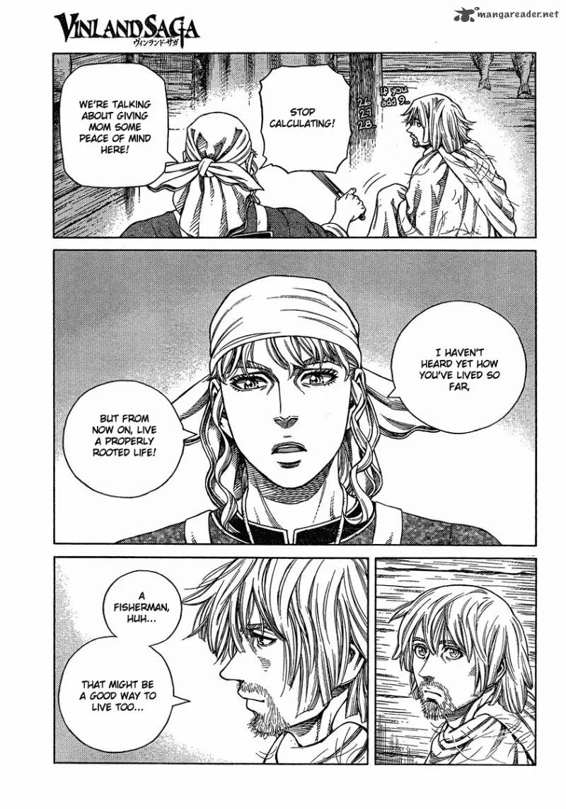 Vinland Saga Chapter 101 page 13