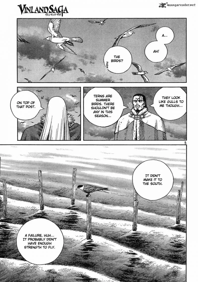 Vinland Saga Chapter 101 page 5