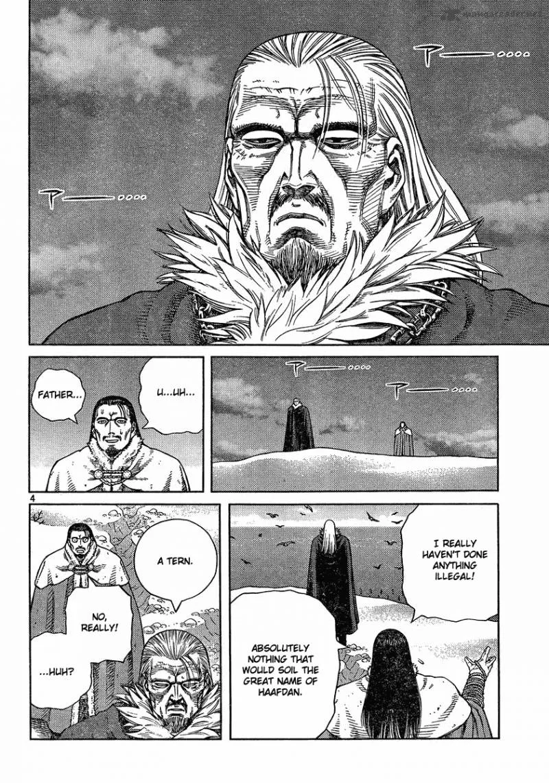 Vinland Saga Chapter 101 page 4