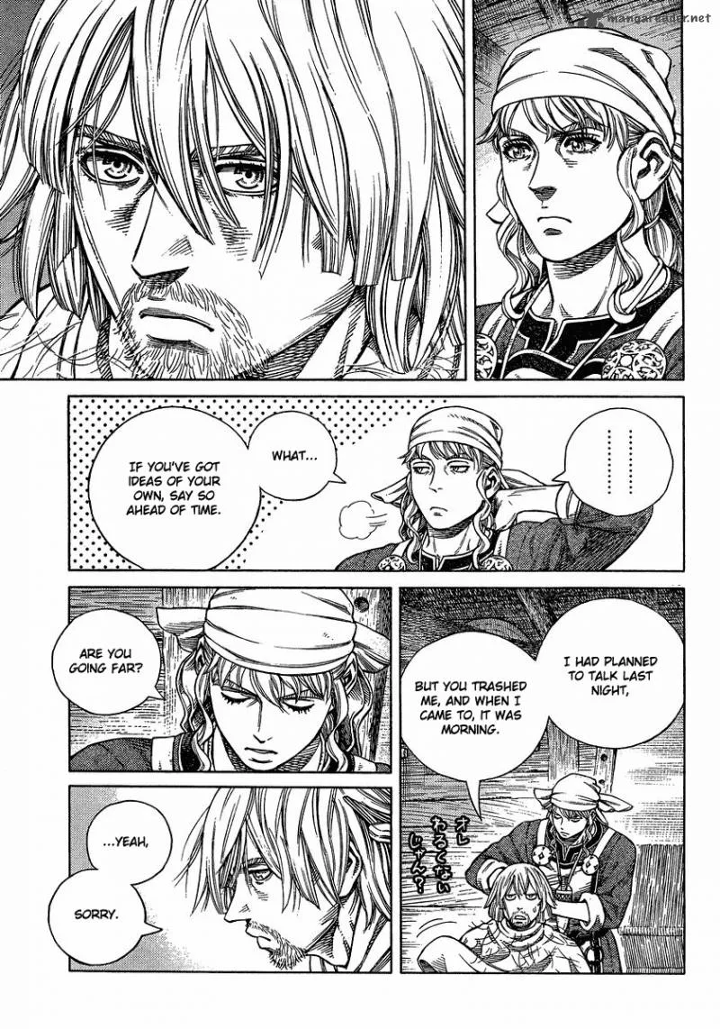 Vinland Saga Chapter 101 page 15