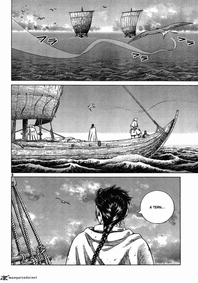 Vinland Saga Chapter 101 page 8