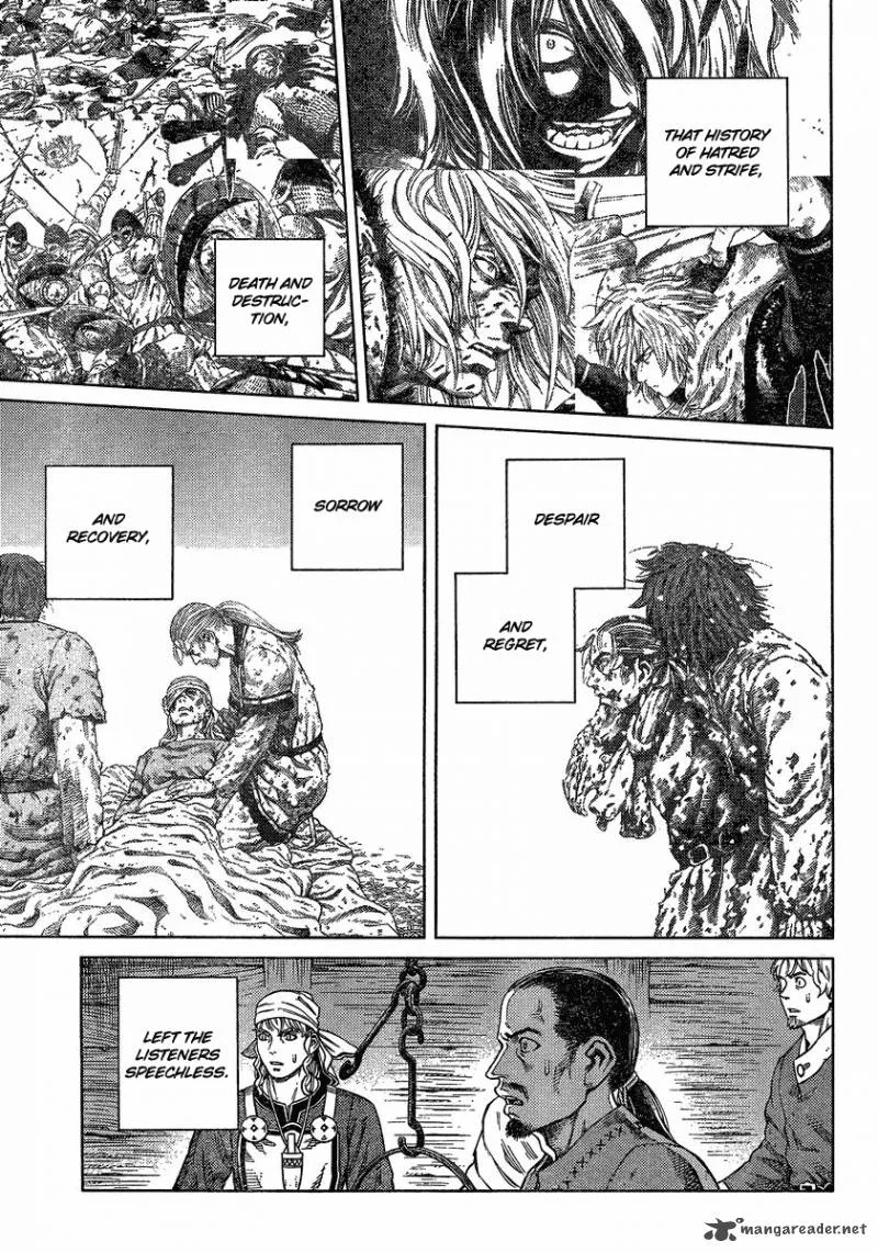 Vinland Saga Chapter 101 page 21