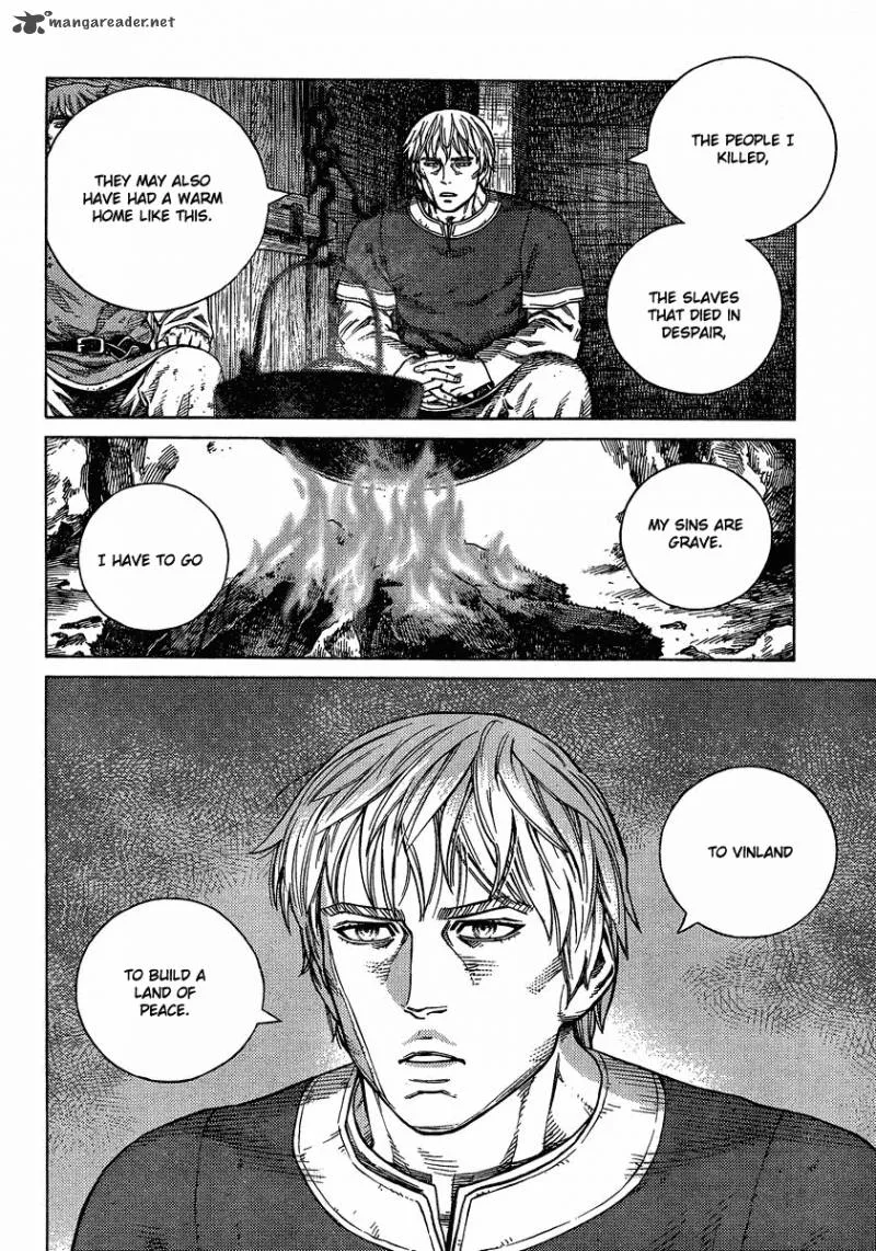 Vinland Saga Chapter 101 page 22