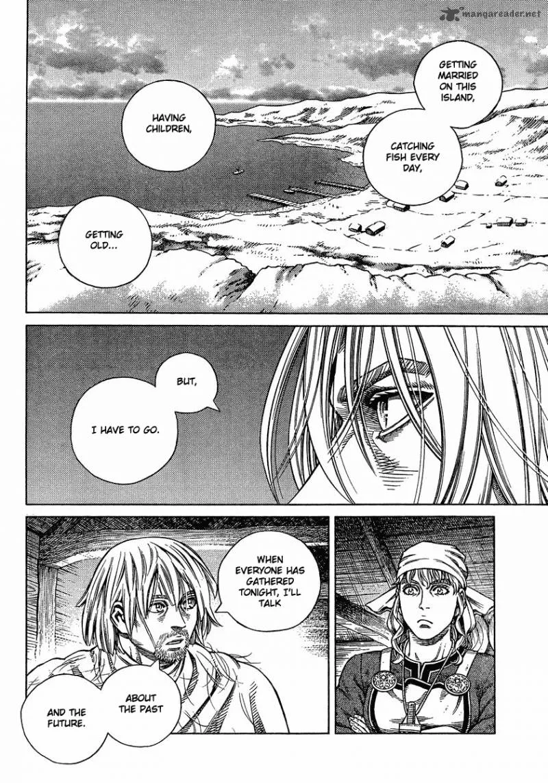 Vinland Saga Chapter 101 page 14