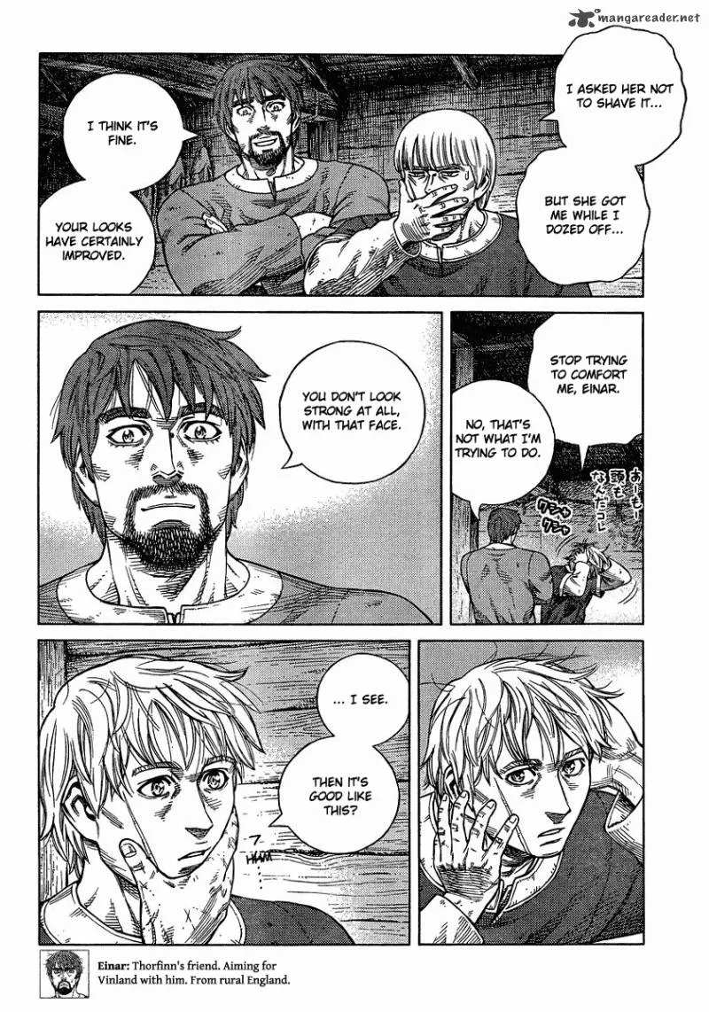 Vinland Saga Chapter 101 page 18