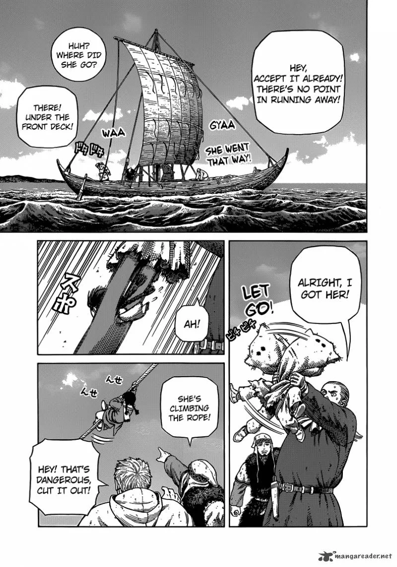 Vinland Saga Chapter 102 page 3