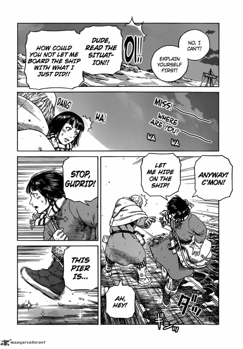 Vinland Saga Chapter 102 page 22