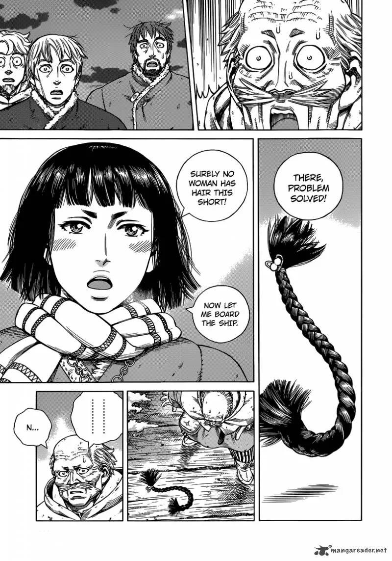Vinland Saga Chapter 102 page 21