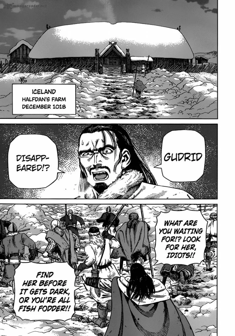 Vinland Saga Chapter 102 page 9