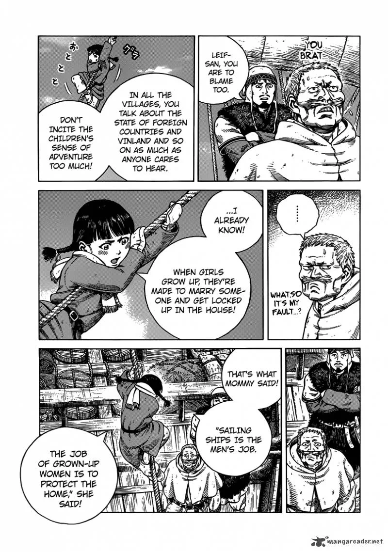 Vinland Saga Chapter 102 page 5