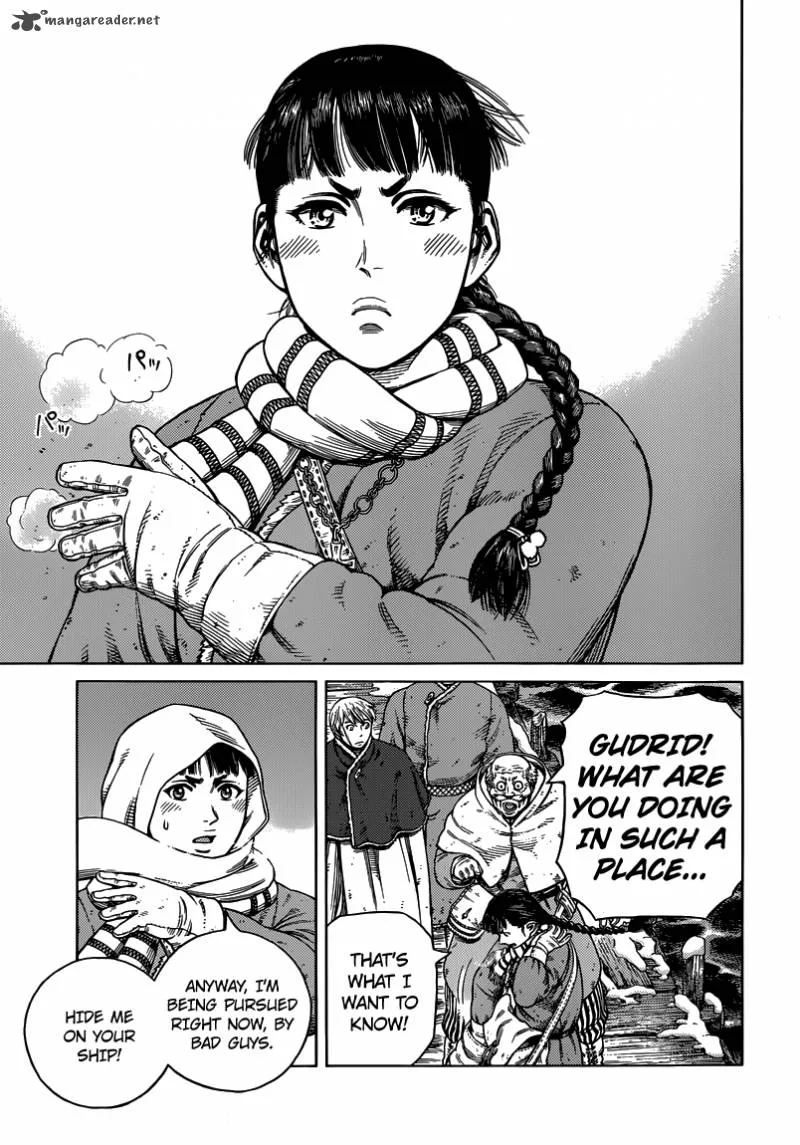 Vinland Saga Chapter 102 page 15