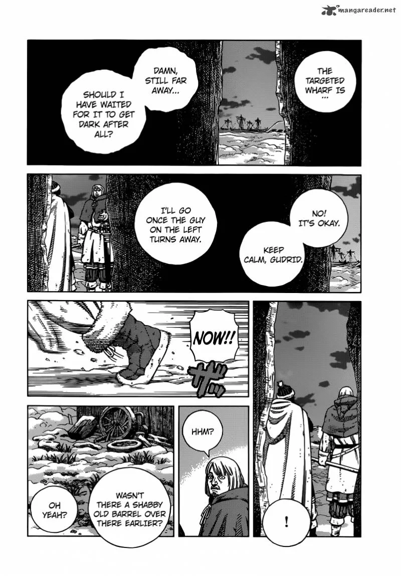 Vinland Saga Chapter 102 page 8