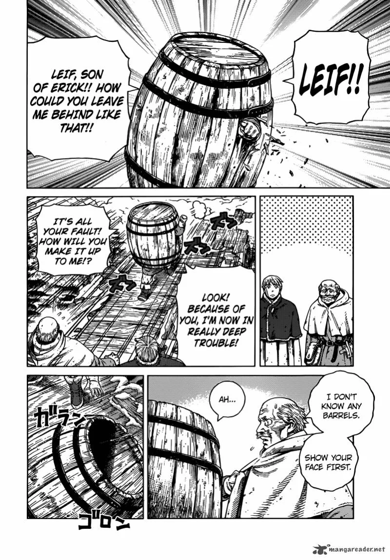 Vinland Saga Chapter 102 page 14
