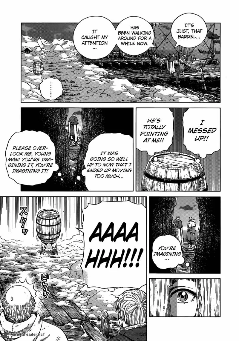 Vinland Saga Chapter 102 page 13