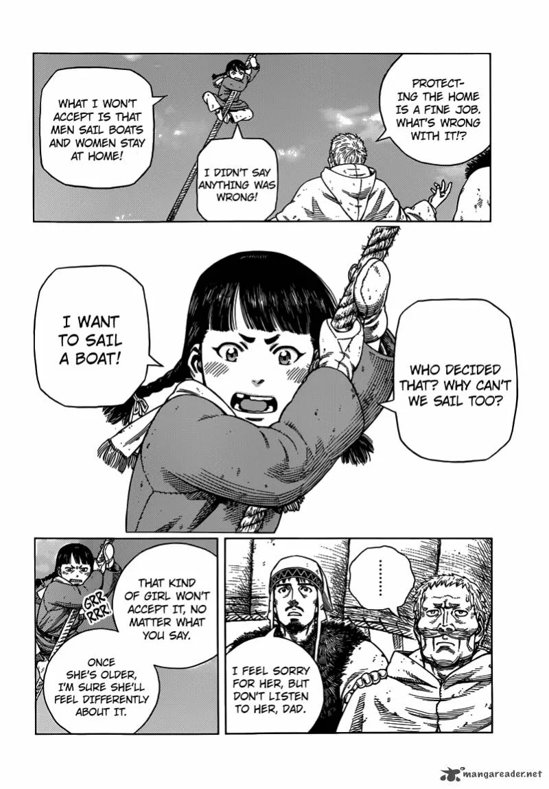 Vinland Saga Chapter 102 page 6