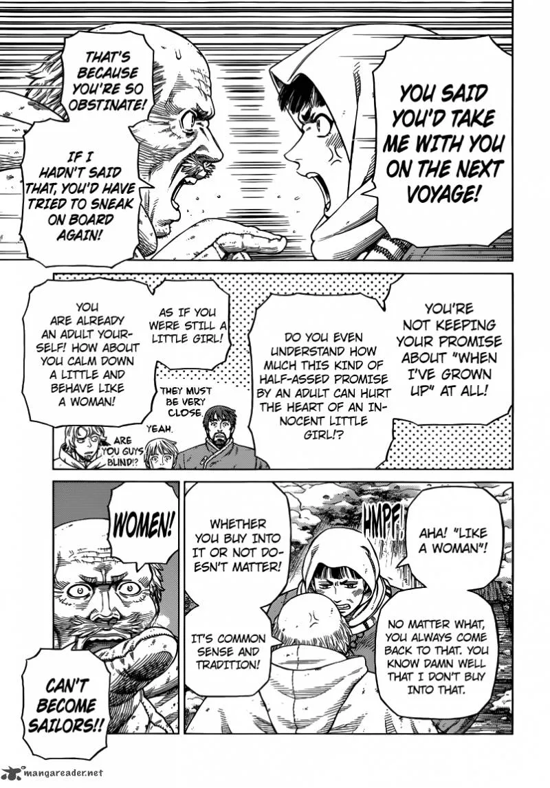 Vinland Saga Chapter 102 page 17