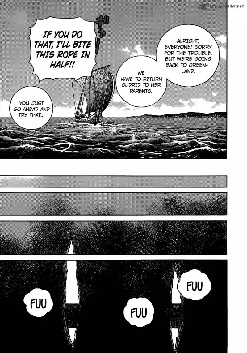 Vinland Saga Chapter 102 page 7