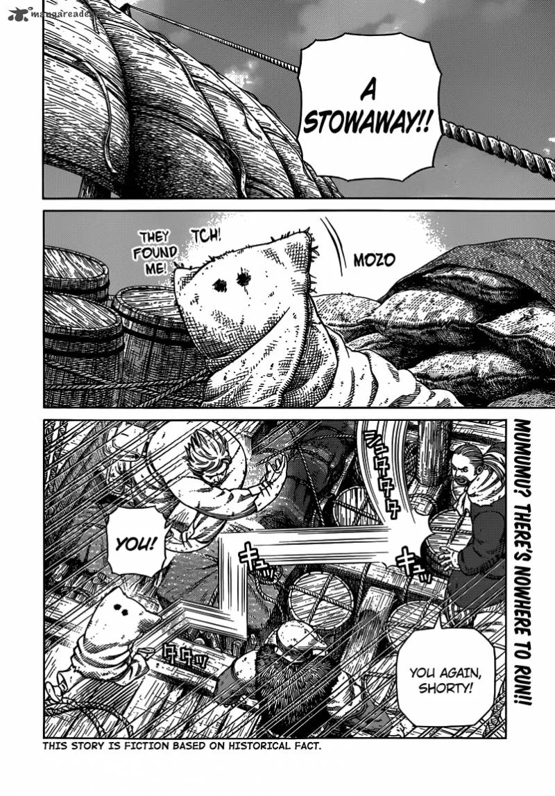 Vinland Saga Chapter 102 page 2