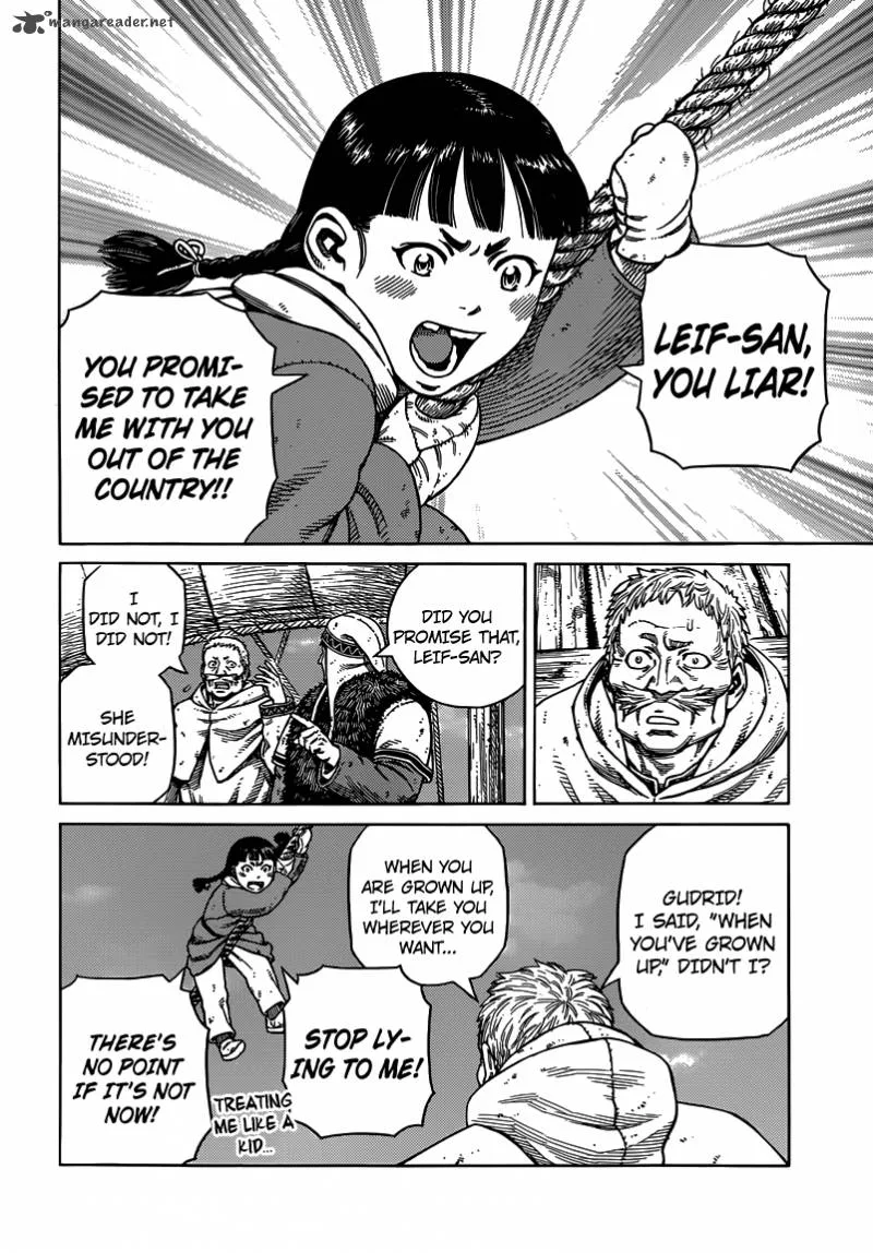 Vinland Saga Chapter 102 page 4
