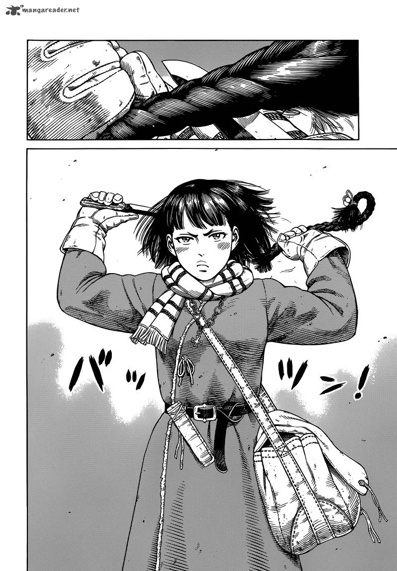Vinland Saga Chapter 102 page 20