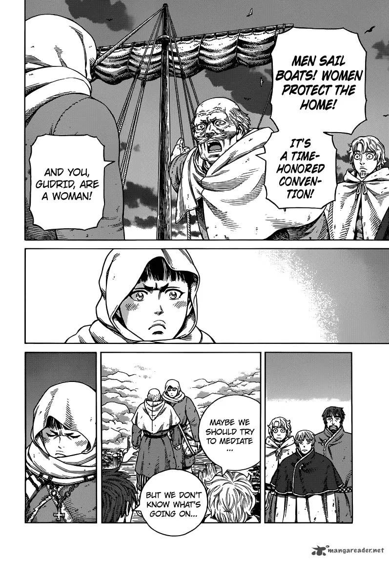 Vinland Saga Chapter 102 page 18