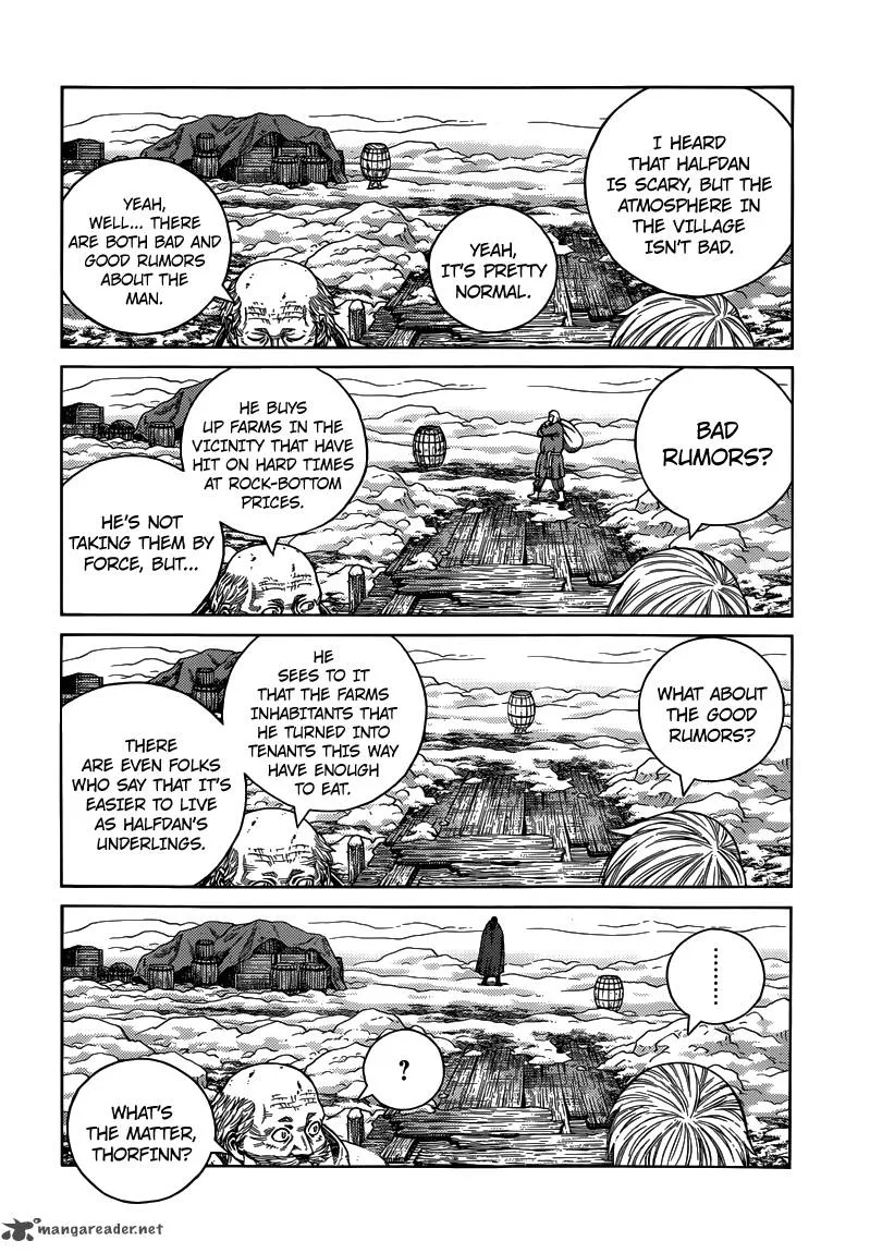 Vinland Saga Chapter 102 page 12
